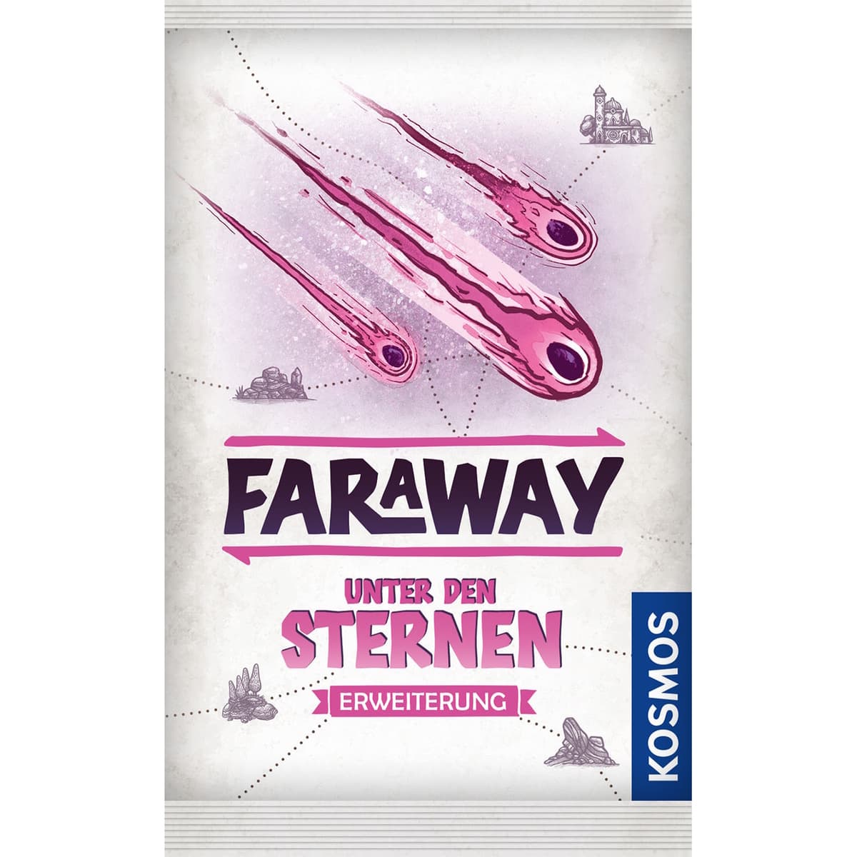 Faraway - Unter den Sternen
