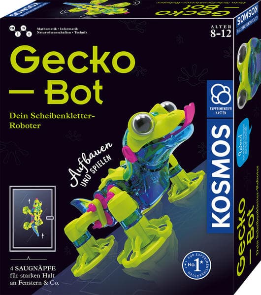 Gecko-Bot