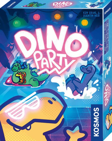 Dino Party