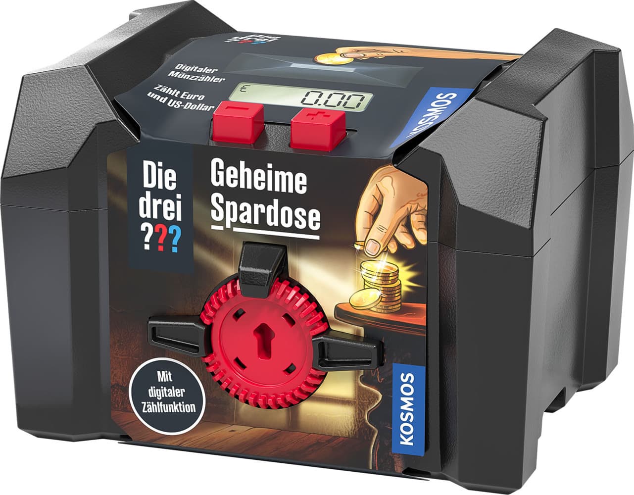 Die drei ??? - Geheime Spardose