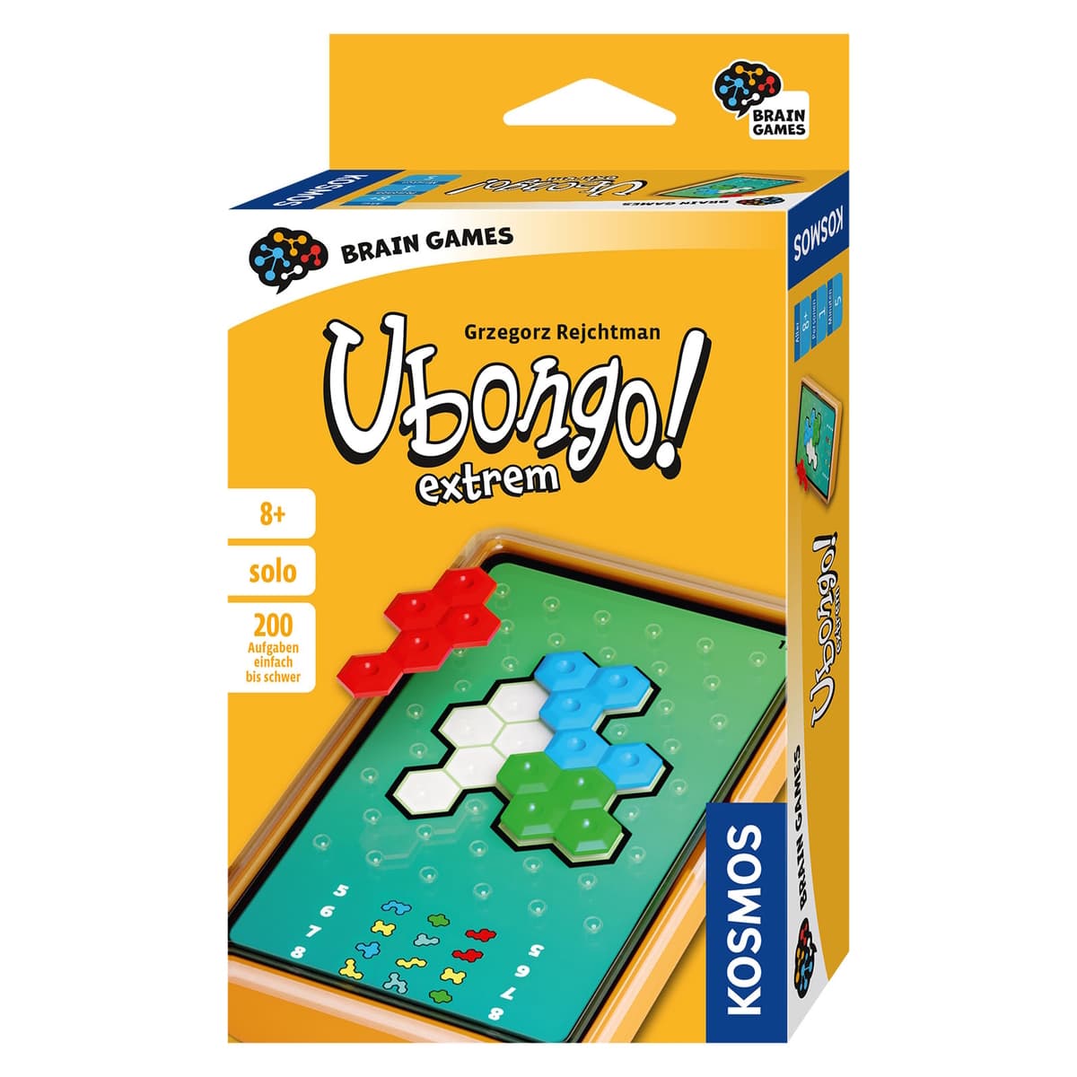 Ubongo! Extrem Brain Games