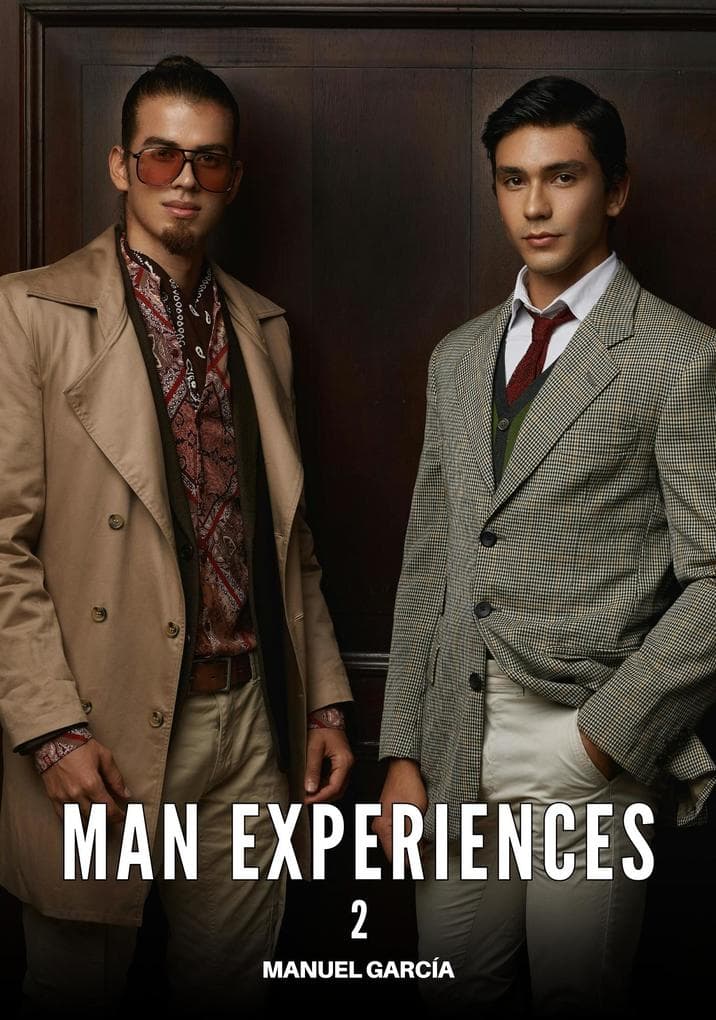Man Experiences. 2