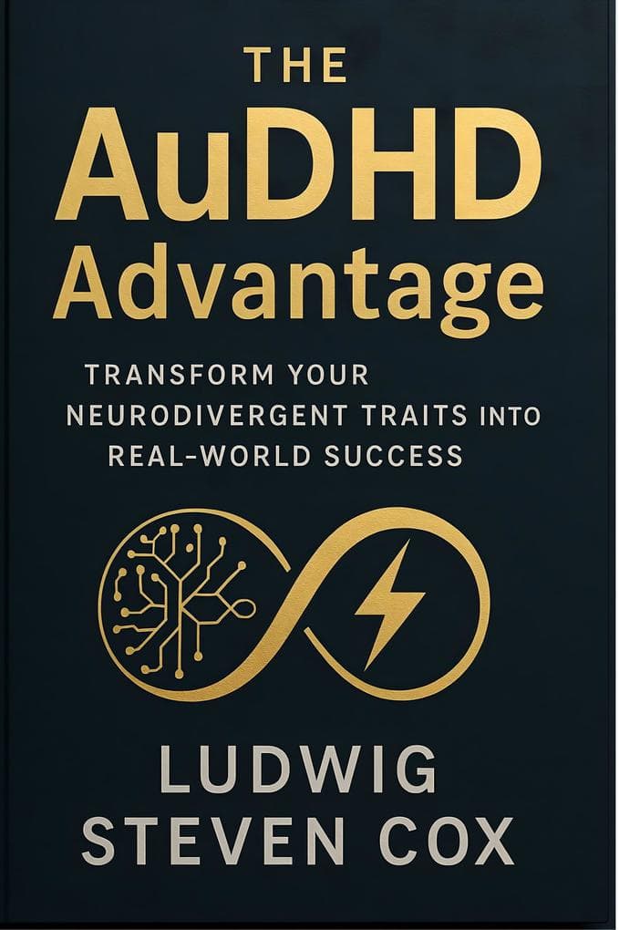 The AuDHD Advantage