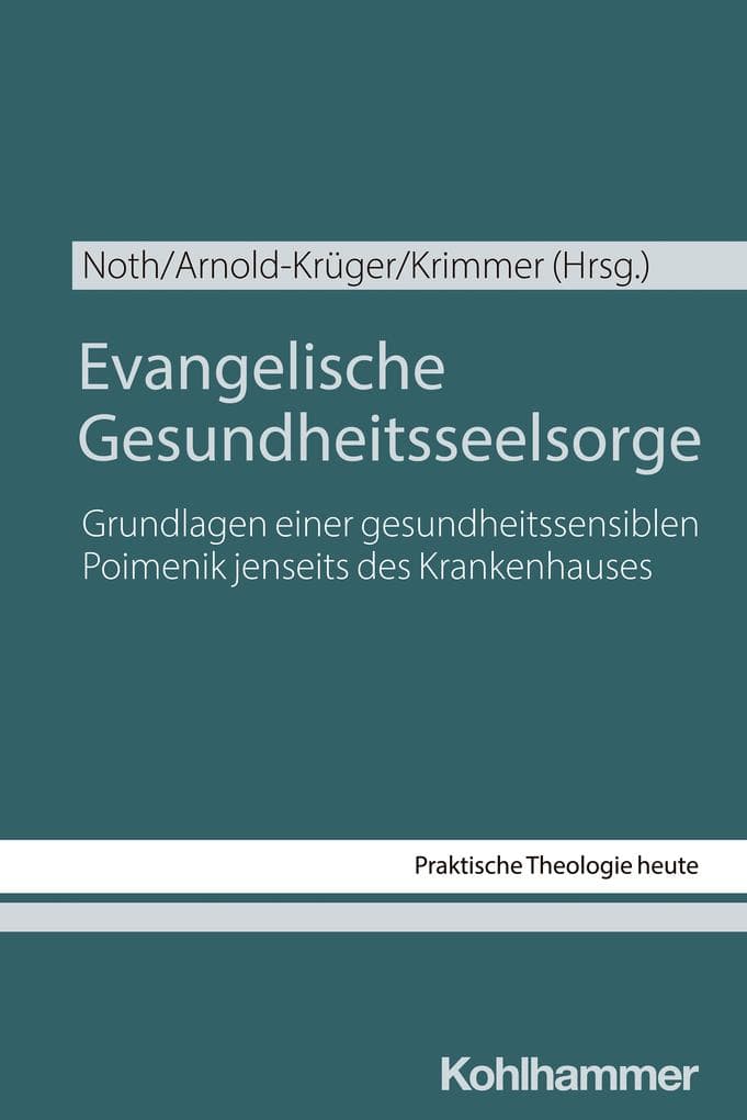 Evangelische Gesundheitsseelsorge