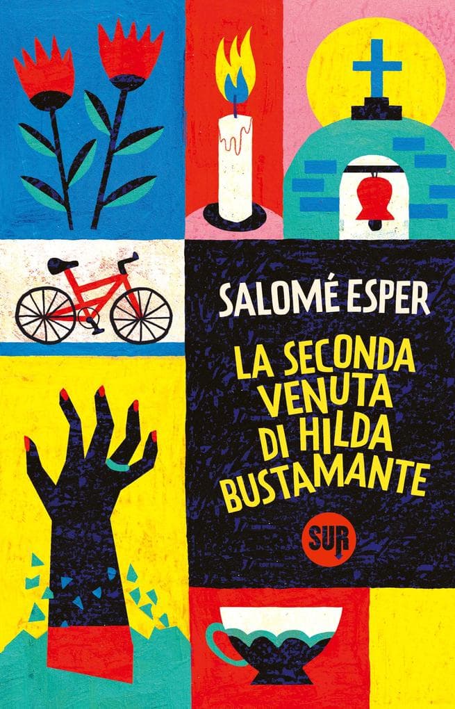 La seconda venuta di Hilda Bustamante