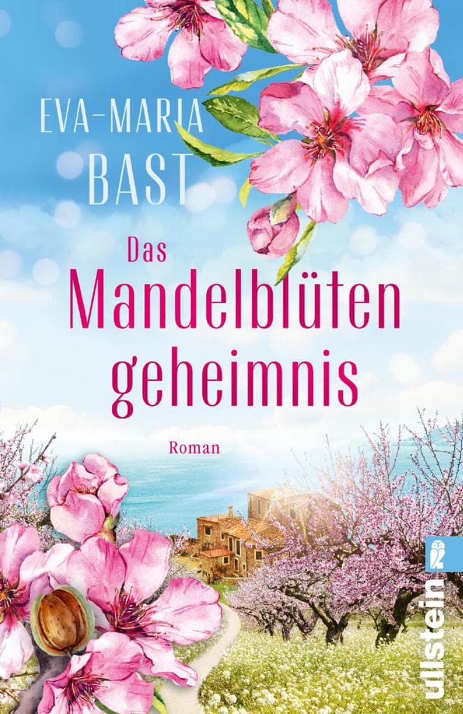 Das Mandelblütengeheimnis
