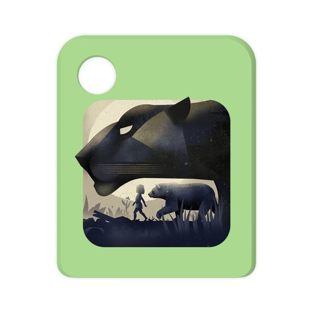 Das Dschungelbuch - Ein Erzählkonzert,1 Galakto Token