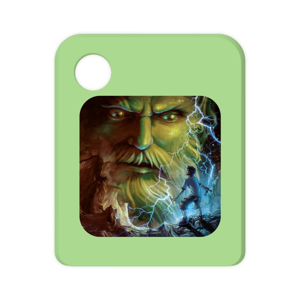 Diebe im Olymp,1 Galakto Token