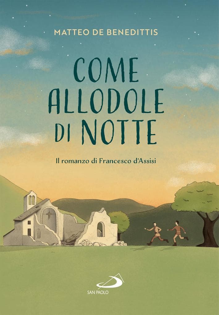 Come allodole di notte