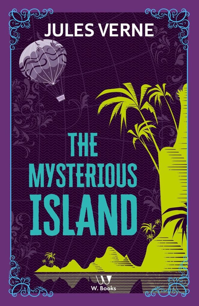 The mysterious island