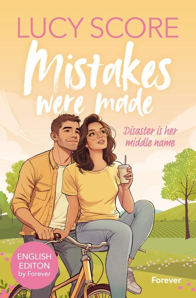 Mistakes were Made. English Edition by Forever
