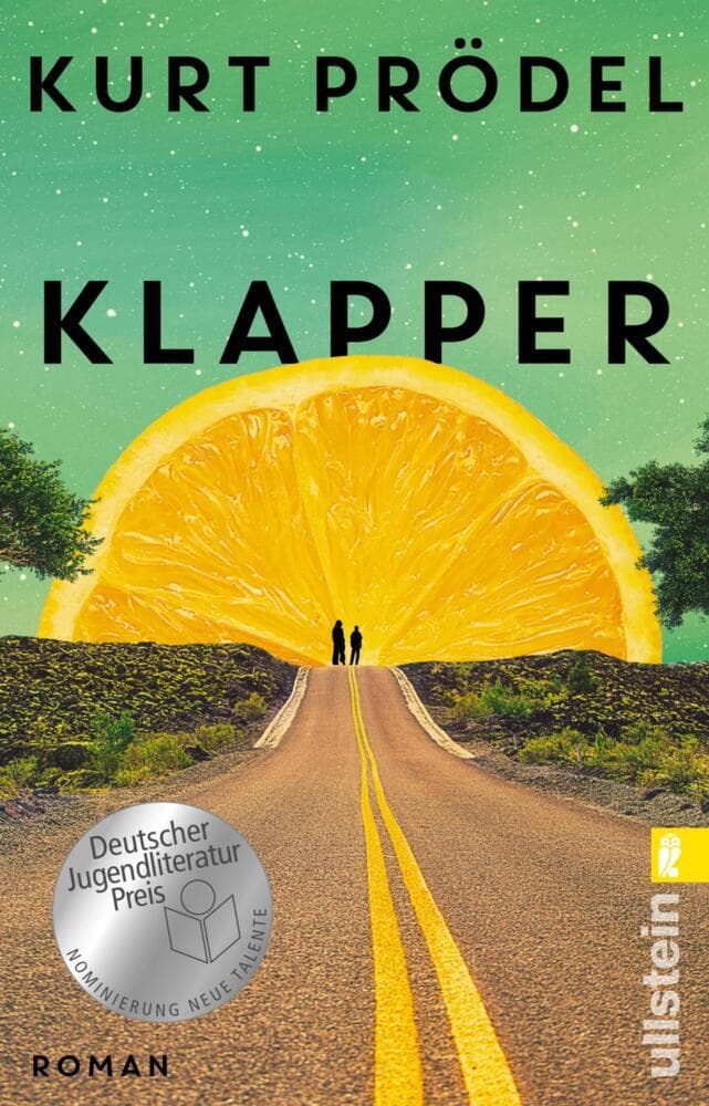 7. Kurt Prödel: Klapper