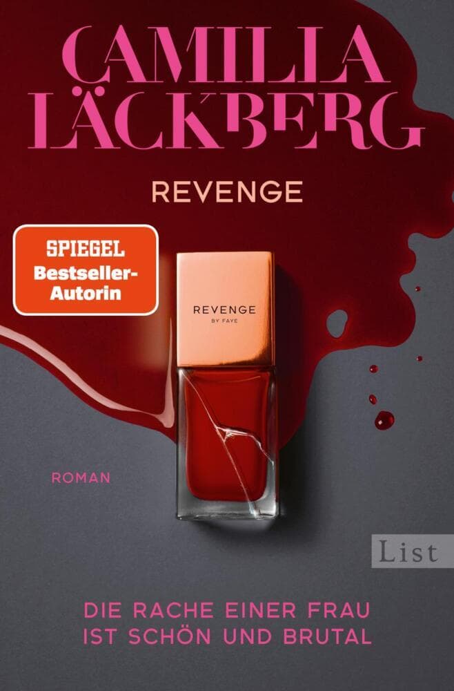 Revenge. Die Rache einer Frau ist schön und brutal
