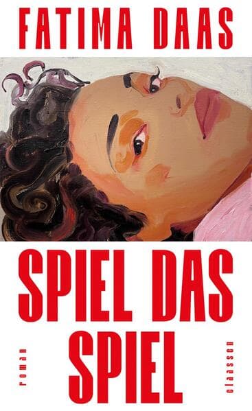 1. Fatima Daas: Spiel das Spiel
