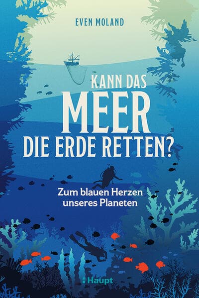 Kann das Meer die Erde retten?