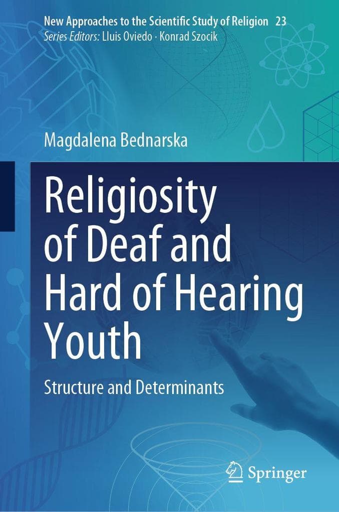 Religiosity of Deaf and Hard of Hearing Youth