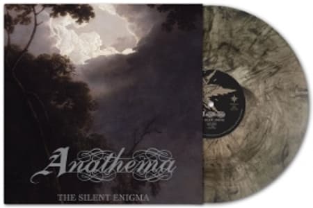 The Silent Enigma(30th Anniversary Marble Vinyl)