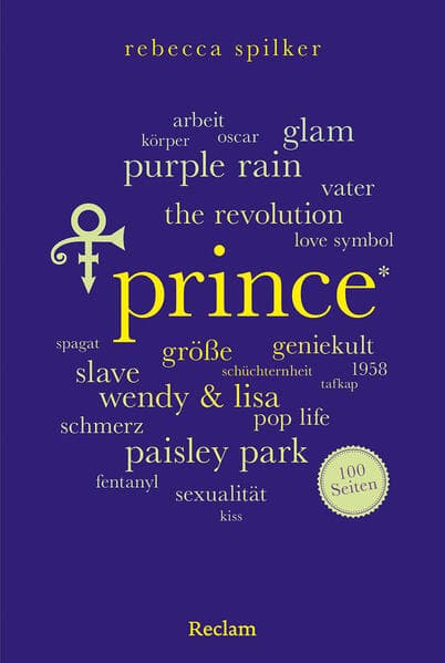 Prince. 100 Seiten