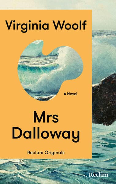 Mrs. Dalloway. A Novel