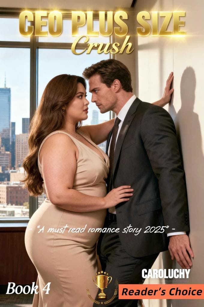 CEO plus Size Crush