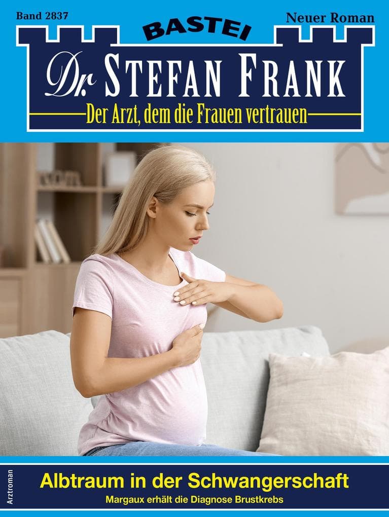 Dr. Stefan Frank 2837