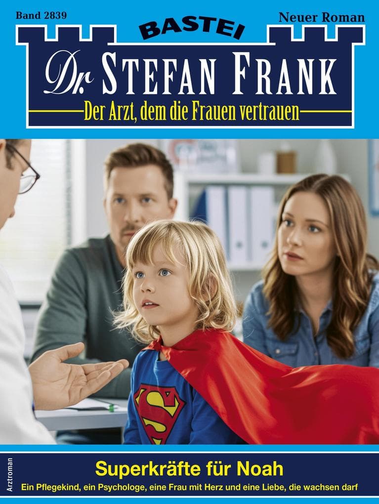 Dr. Stefan Frank 2839