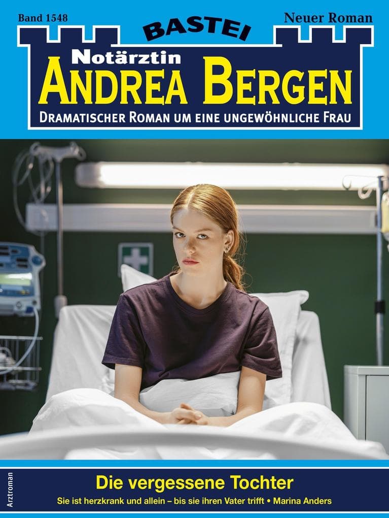 Notärztin Andrea Bergen 1548