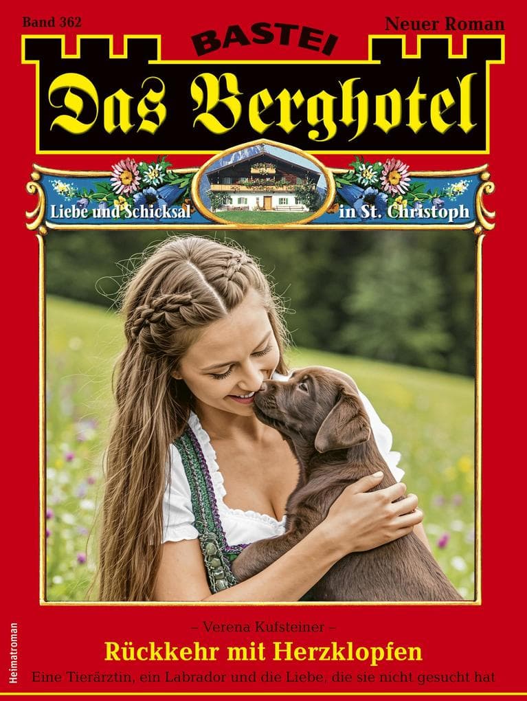 Das Berghotel 362