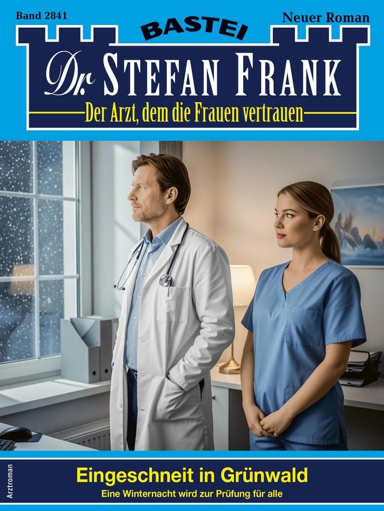 Dr. Stefan Frank 2841