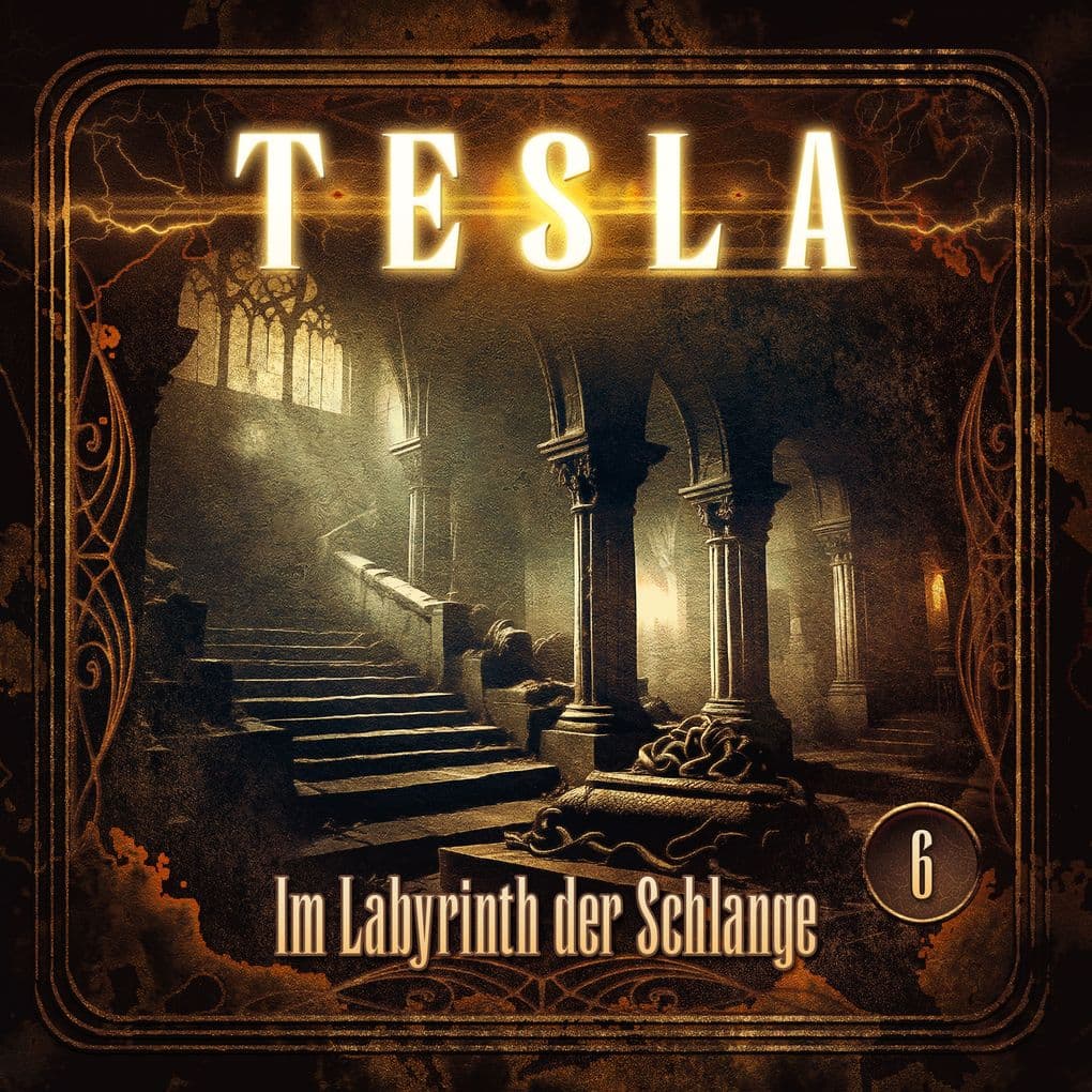 Tesla - Folge 6: Im Labyrinth der Schlange