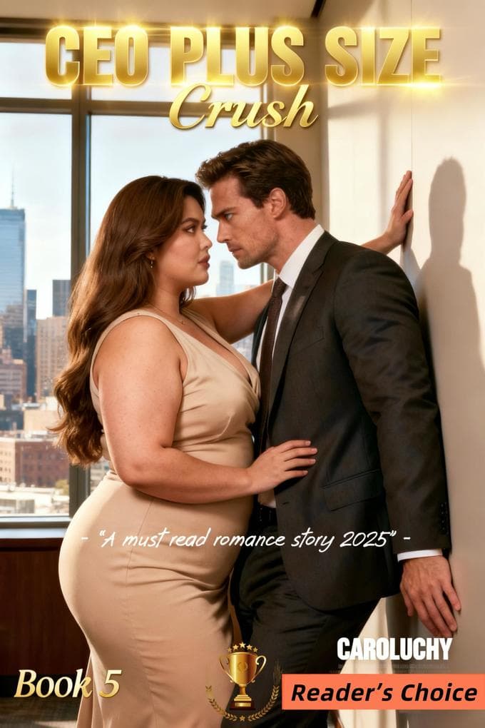 CEO plus Size Crush