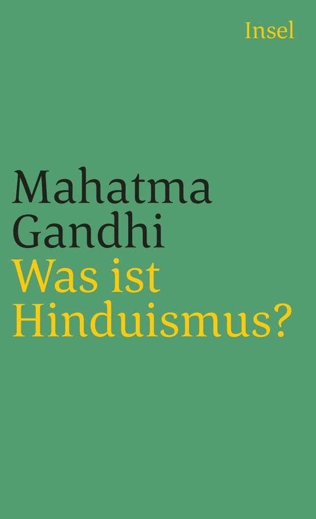 Was ist Hinduismus?