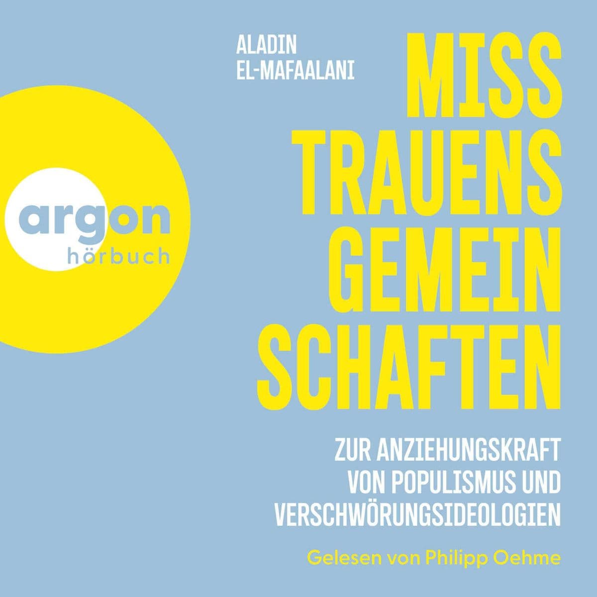 Misstrauensgemeinschaften