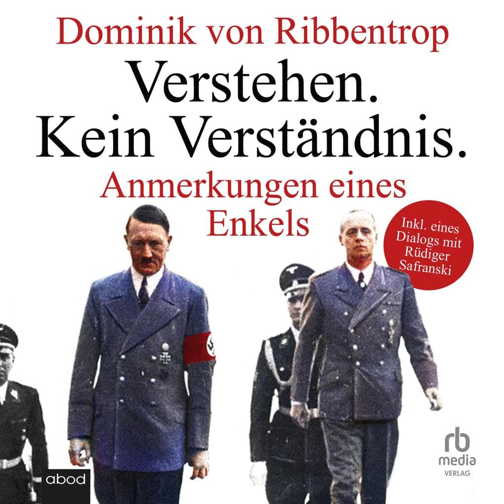 Verstehen. Kein Verständnis.