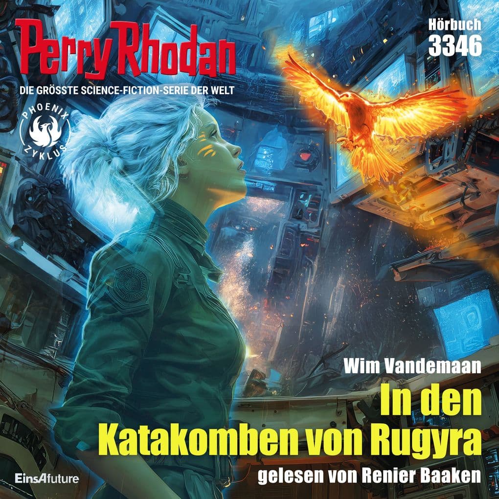 Perry Rhodan 3346: In den Katakomben von Rugyra