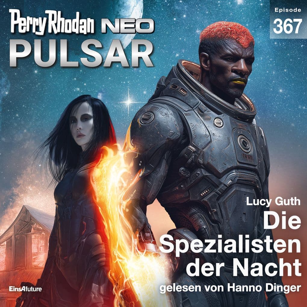 Perry Rhodan Neo 367: Die Spezialisten der Nacht