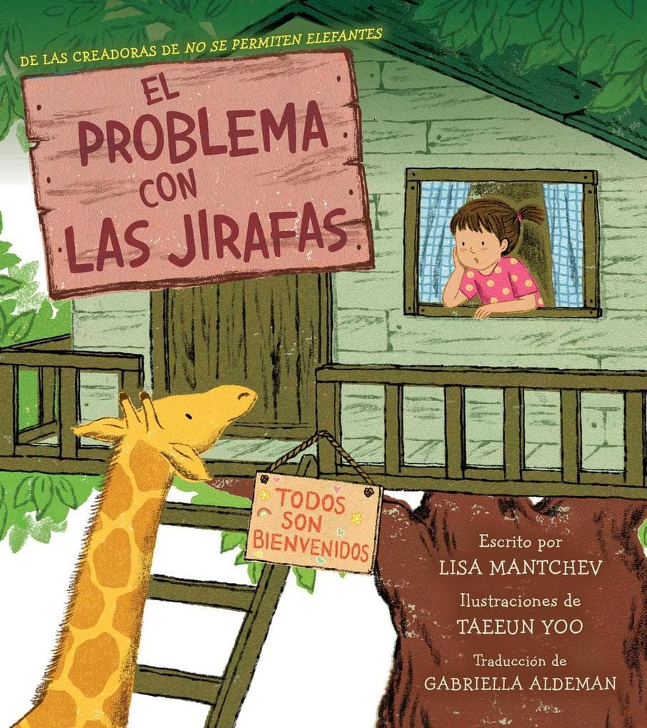 El problema con las jirafas (The Trouble with Giraffes)