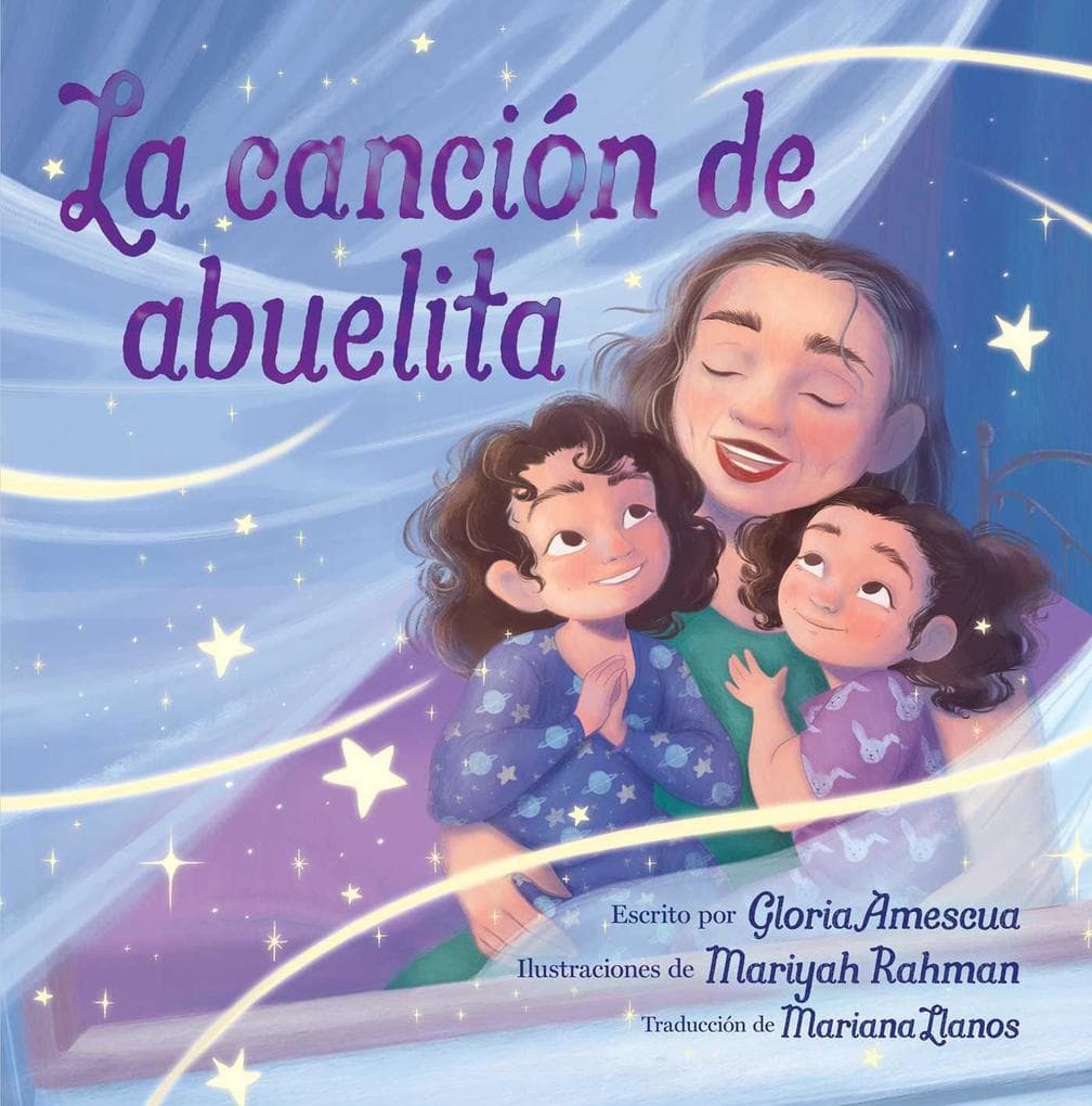 La canción de abuelita (Abuelita's Song)
