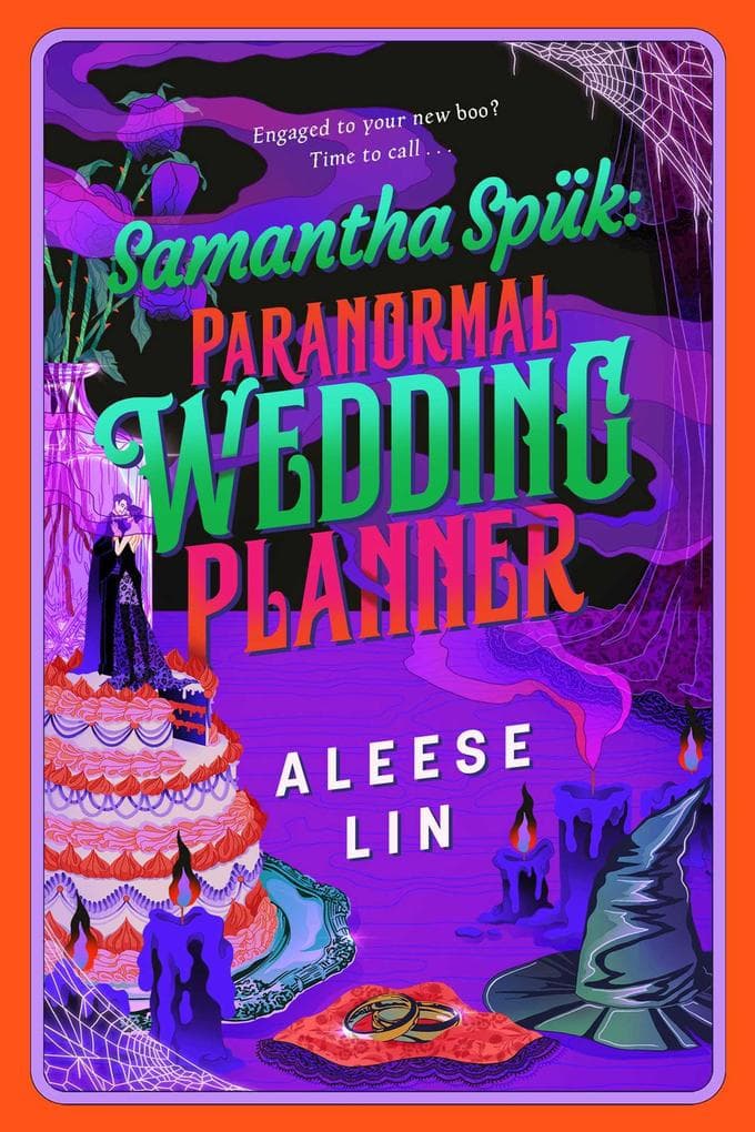 Samantha Spük: Paranormal Wedding Planner