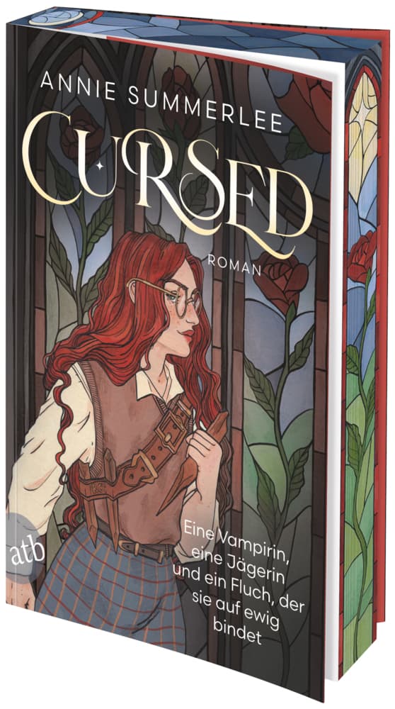 8. Annie Summerlee: Cursed