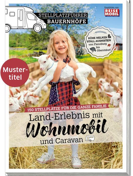 Stellplatzführer Bauernhöfe