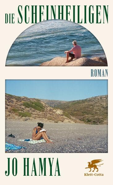8. Jo Hamya: Die Scheinheiligen