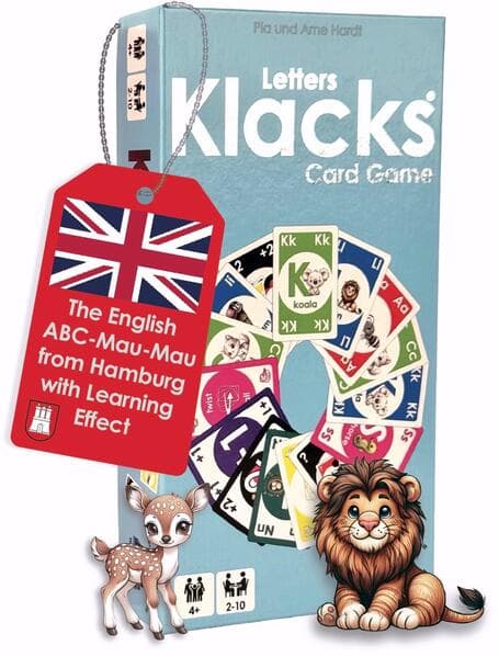 Letters Klacks