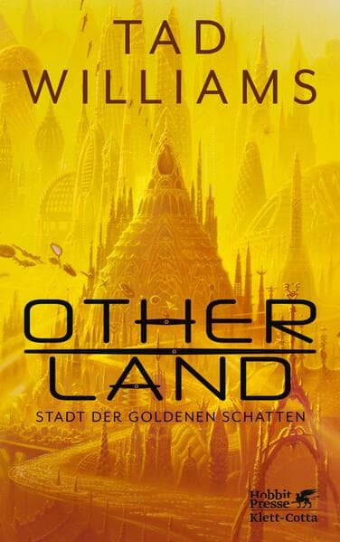 1. Tad Williams: Otherland