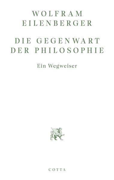 Die Gegenwart der Philosophie