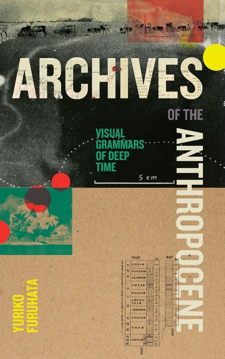 Archives of the Anthropocene