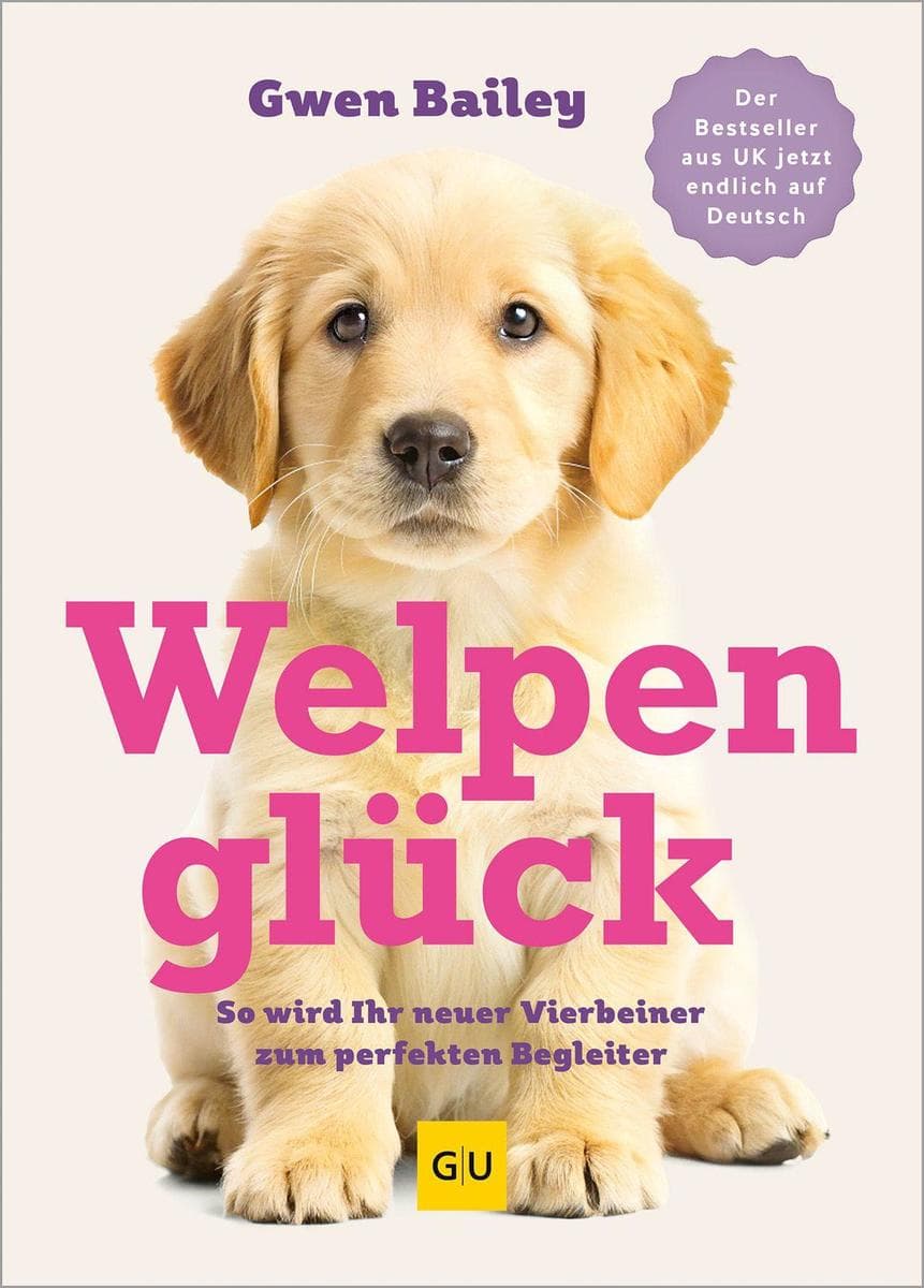 Welpenglück