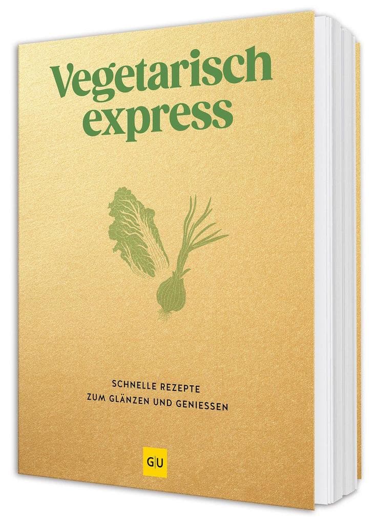 Vegetarisch express