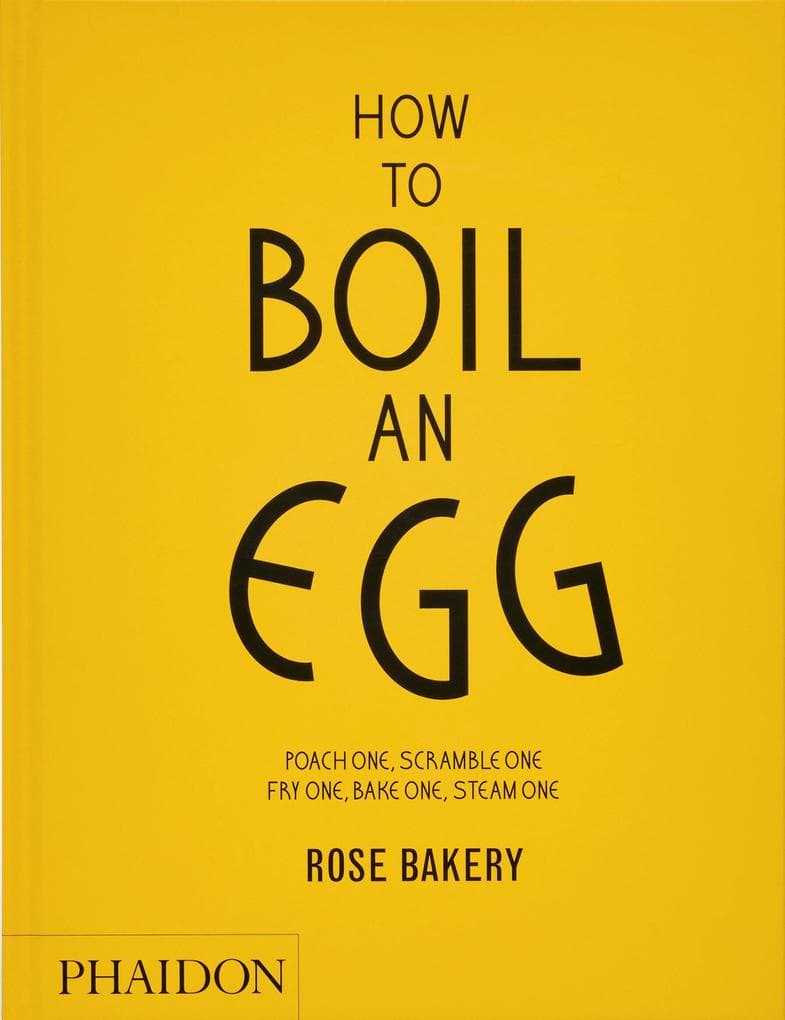 How to Boil an Egg