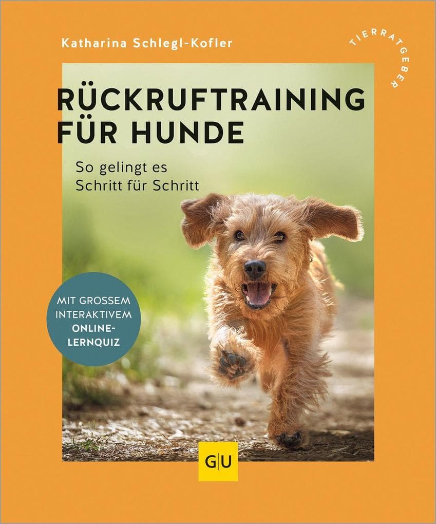 Rückruf-Training für Hunde